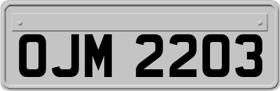 OJM2203