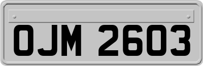 OJM2603