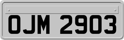 OJM2903
