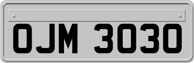 OJM3030