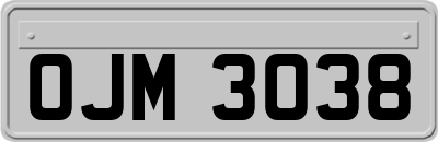 OJM3038