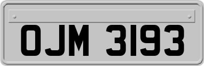 OJM3193