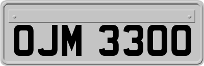 OJM3300