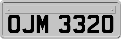 OJM3320