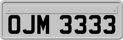 OJM3333