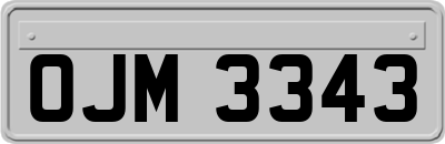 OJM3343