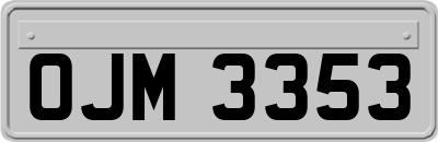 OJM3353