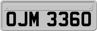 OJM3360
