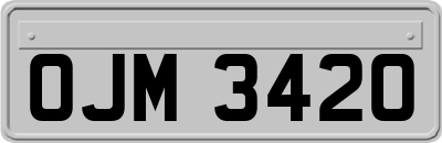 OJM3420