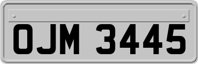 OJM3445