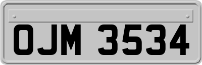OJM3534