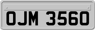 OJM3560