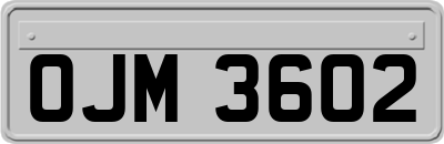 OJM3602