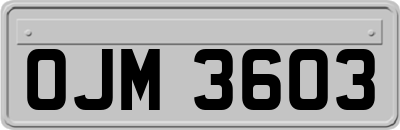 OJM3603