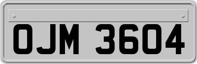 OJM3604