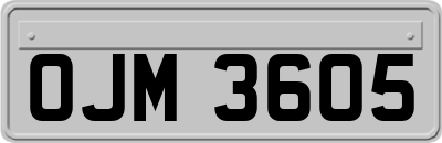 OJM3605