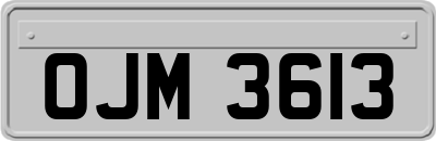 OJM3613