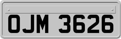 OJM3626
