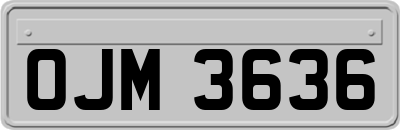 OJM3636