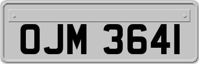 OJM3641