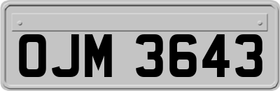 OJM3643