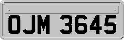 OJM3645