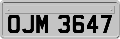 OJM3647