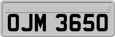 OJM3650