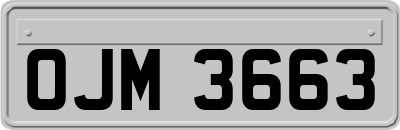 OJM3663