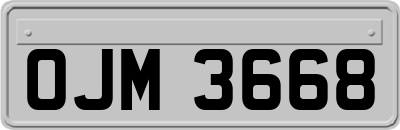 OJM3668