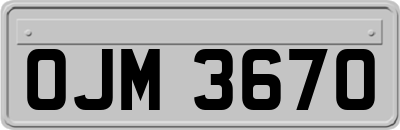 OJM3670