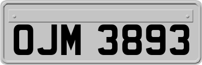 OJM3893