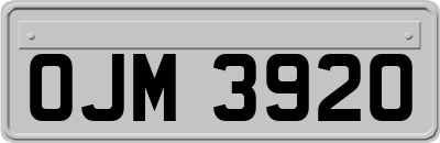 OJM3920