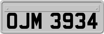 OJM3934