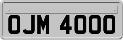OJM4000
