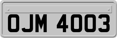 OJM4003