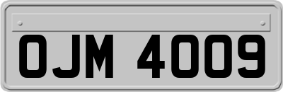 OJM4009