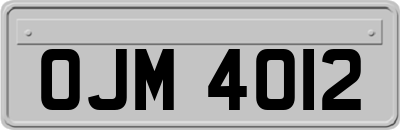 OJM4012
