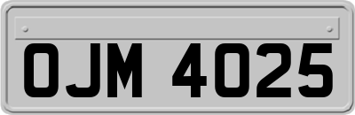 OJM4025