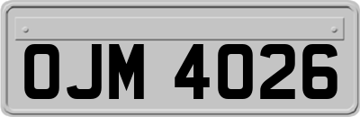 OJM4026
