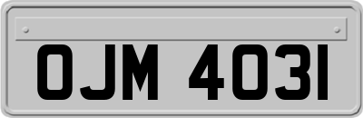 OJM4031