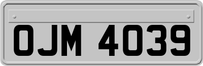 OJM4039