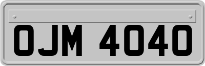 OJM4040