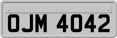 OJM4042