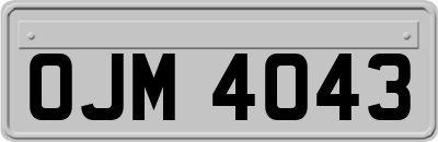 OJM4043