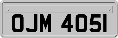 OJM4051