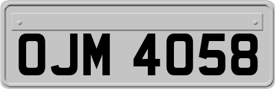 OJM4058