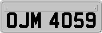 OJM4059