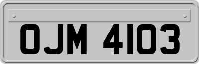 OJM4103