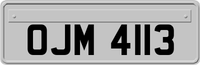 OJM4113